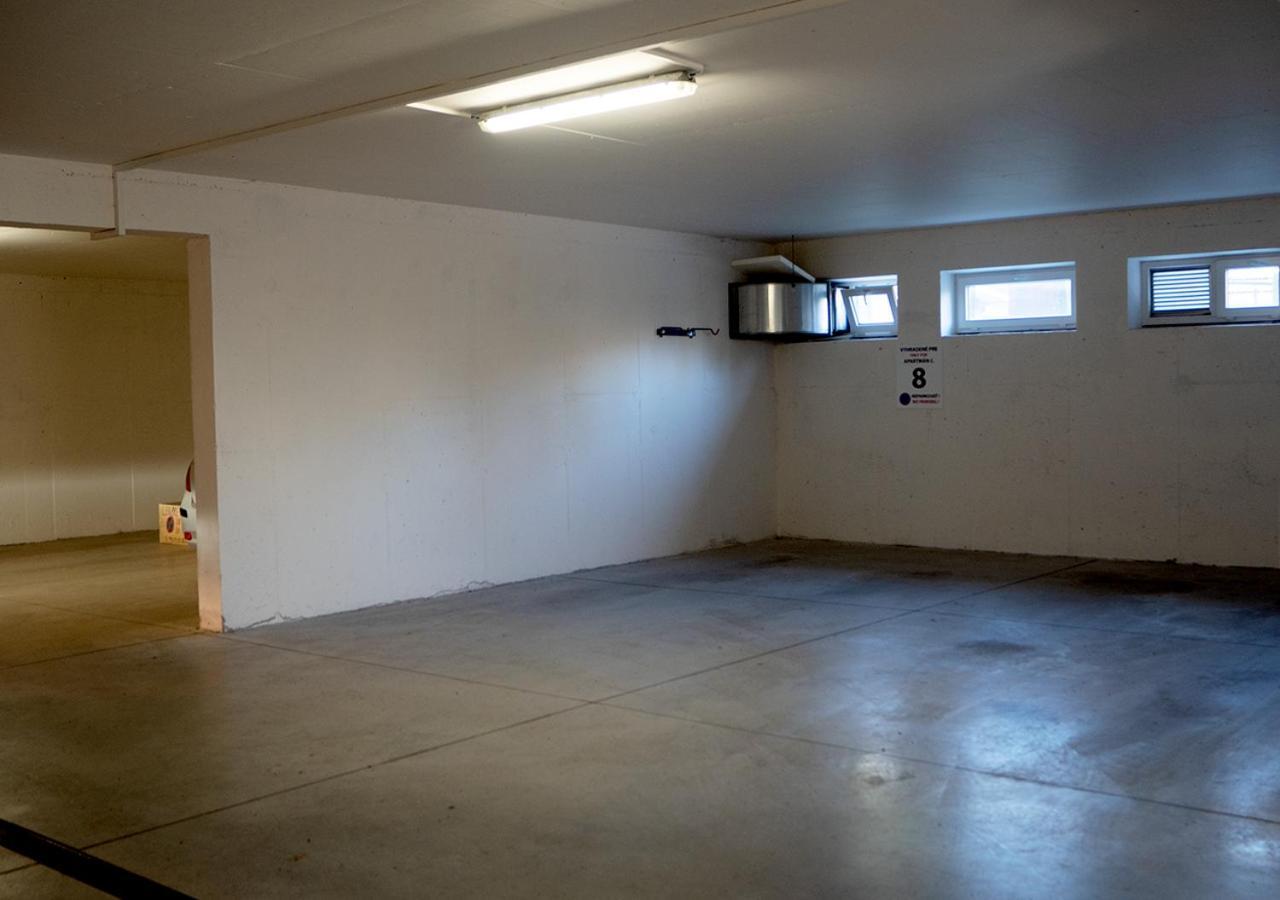 Apartman Patris 8 Tatranská Štrba Exteriér fotografie