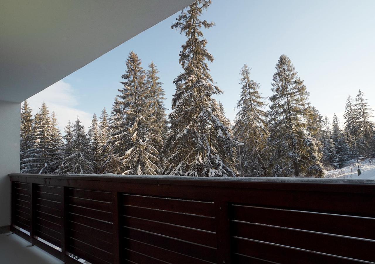 Apartman Patris 8 Tatranská Štrba Exteriér fotografie