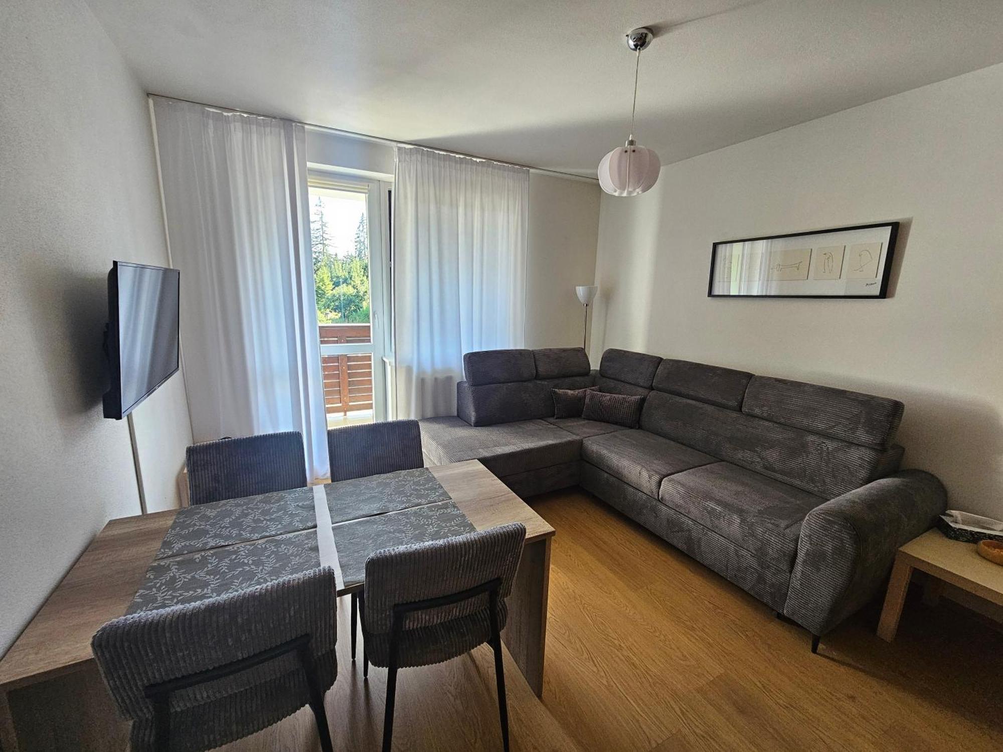 Apartman Patris 8 Tatranská Štrba Exteriér fotografie