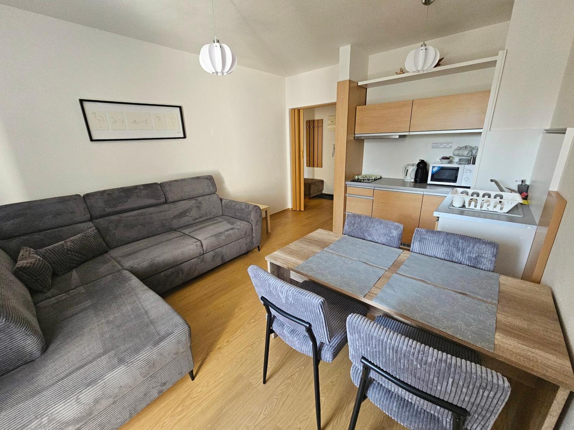 Apartman Patris 8 Tatranská Štrba Exteriér fotografie