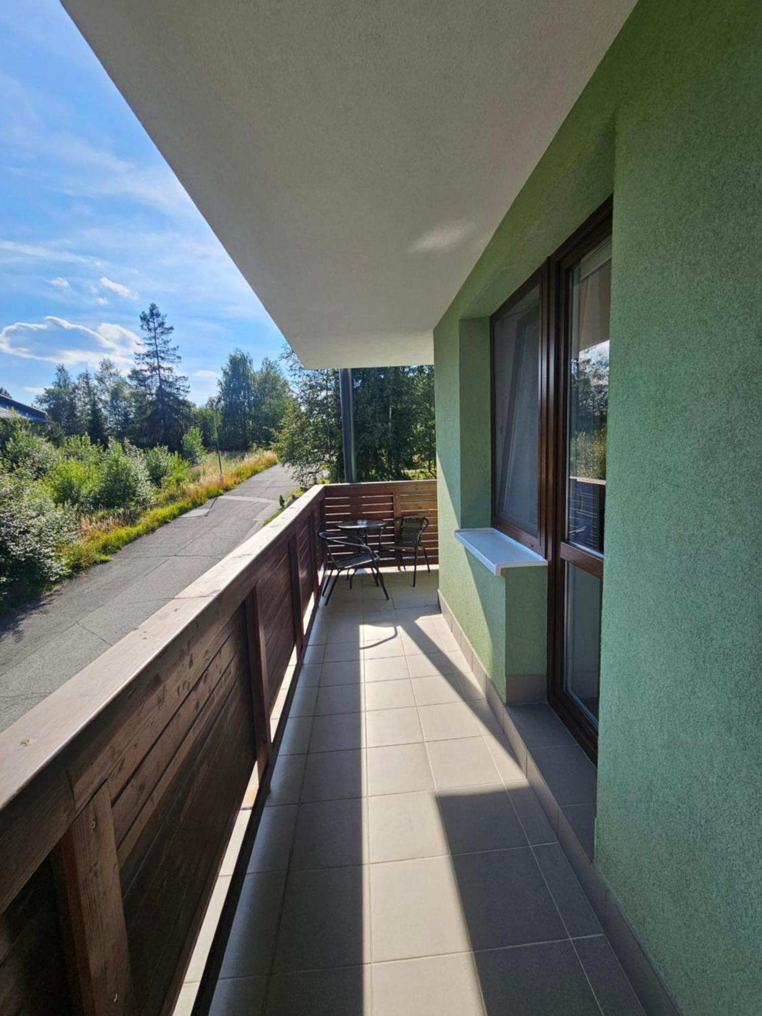 Apartman Patris 8 Tatranská Štrba Exteriér fotografie
